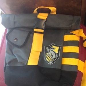 Harry Potter Hufflepuff bag